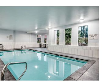 Staybridge Suites Federal Way - Seattle South By IHG - Federal Way - Pool