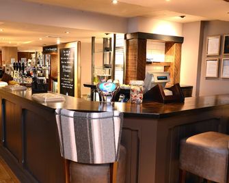 Unicorn, Gunthorpe by Marston's Inns - Nottingham - Bar