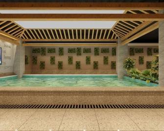 Vatica Zhoukou City Luyi County Zhenyuan Avenue Hotel - Zhoukou - Piscina