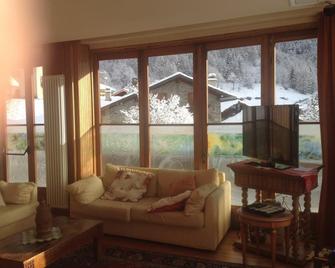 Hg Hotel Italia - Brusson - Soggiorno