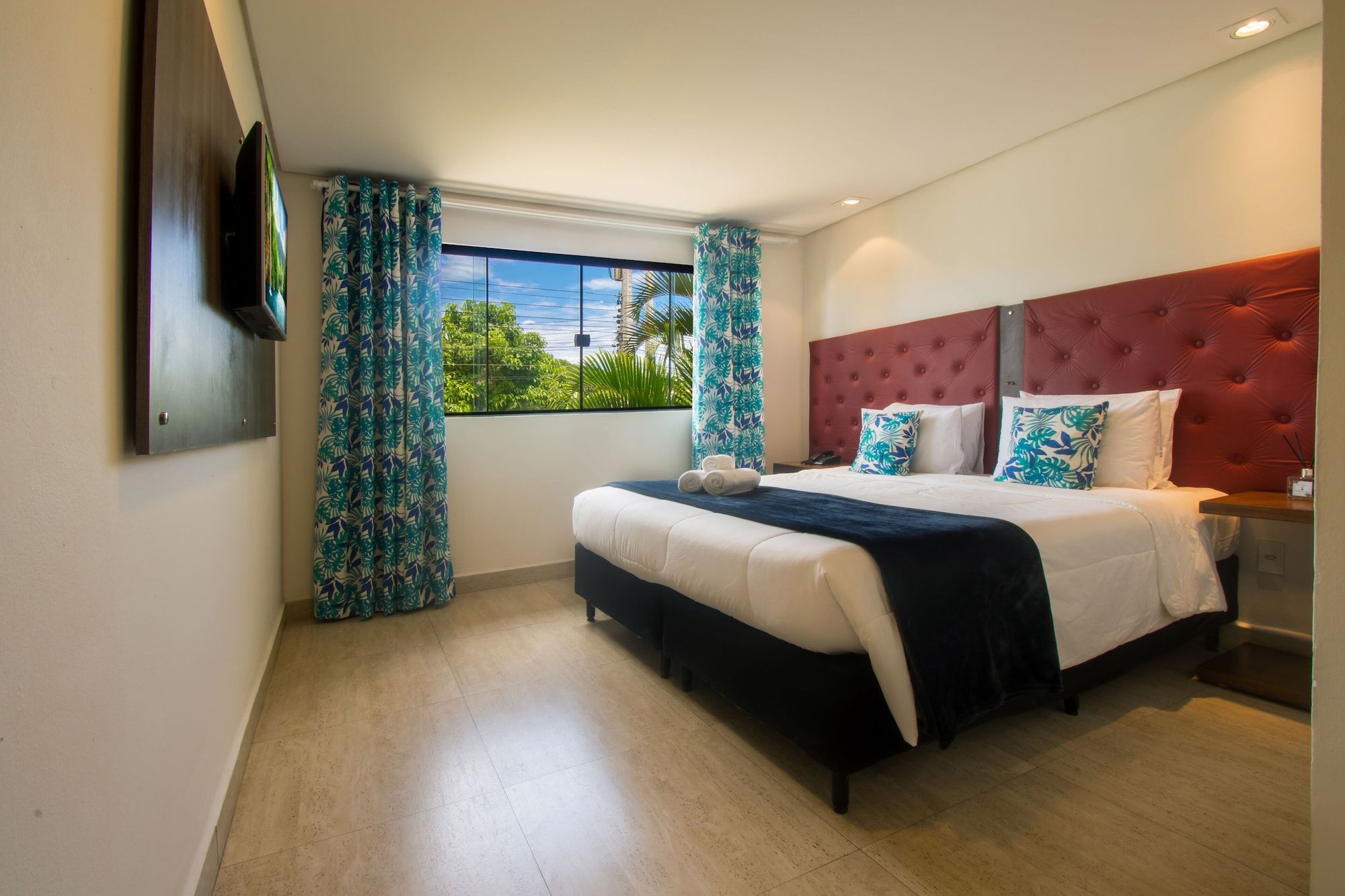 Hotel Barra da Lagoa by Latitud Hoteles - בוזיוס