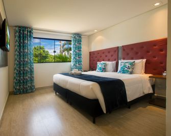Hotel Barra da Lagoa by Latitud Hoteles - Búzios