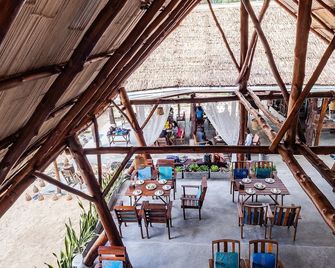 The Moken Eco Village - Ko Phra Thong - Restaurante
