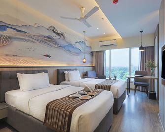 Hotel President - Vadodara - Habitación