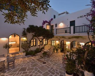 Kalypso Hotel - Naousa - Будівля