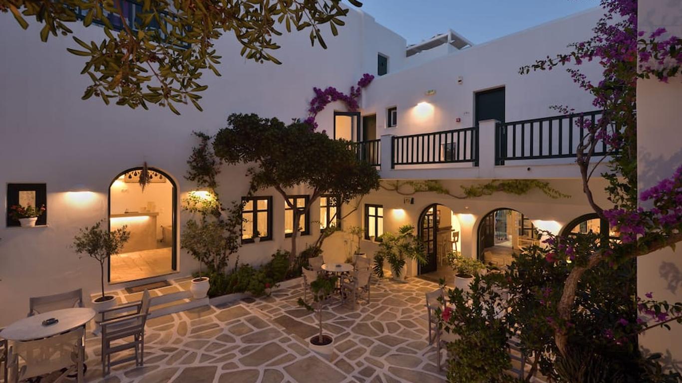 كاليبسو هوتل