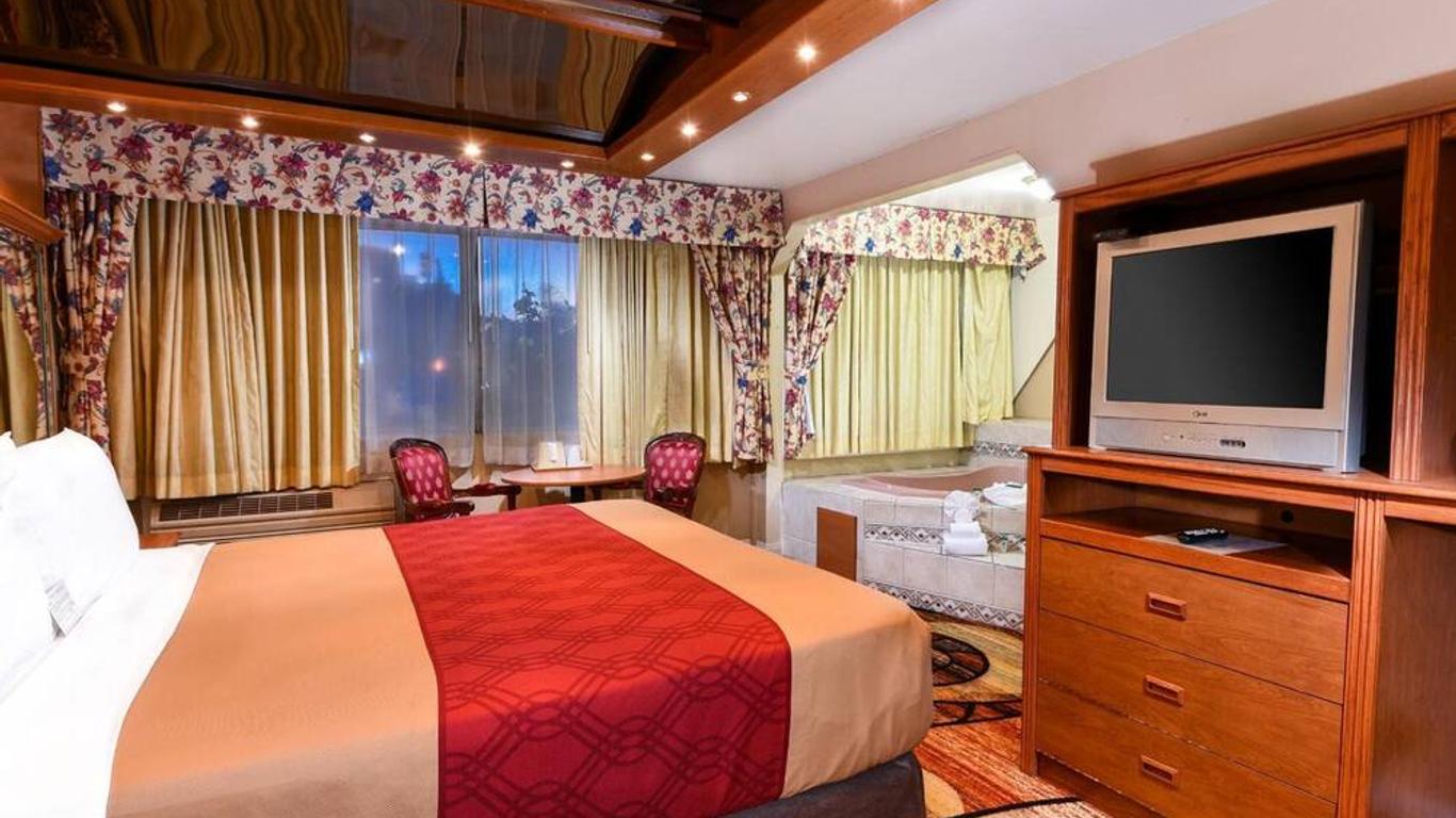 Vagabond Inn Long Beach