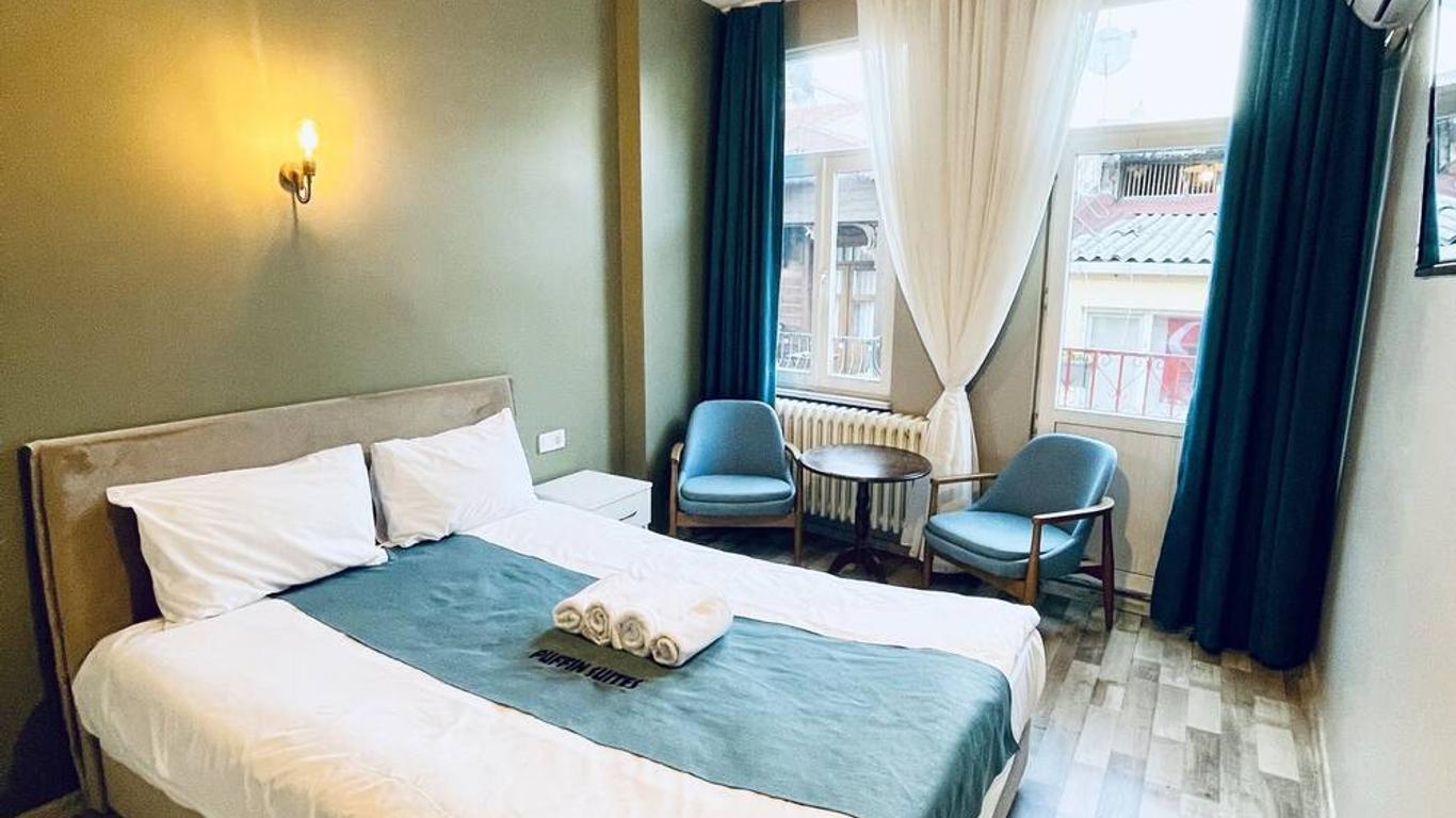 Puffin Suites