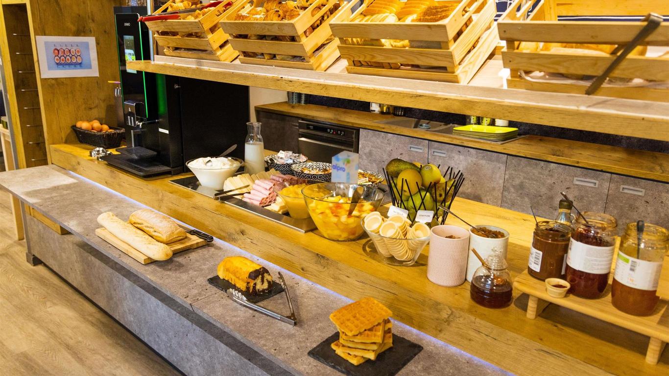 이비스 버짓 파리 포르트 드 방브