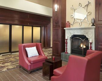 Hampton Inn & Suites Cleveland-Southeast/Streetsboro - Streetsboro - Lobby