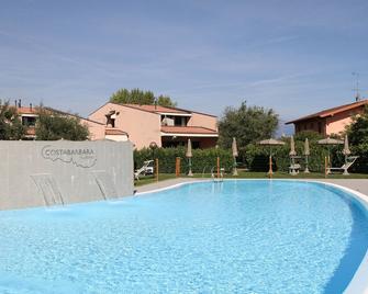 Villaggio Barbara - Moniga del Garda - Piscina