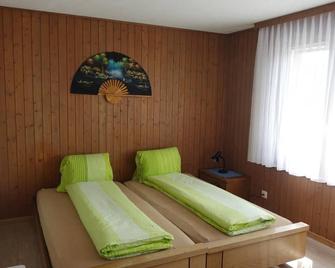 Holiday apartment Ramersberg for 1 - 2 persons with 1 bedroom - Holiday apartment in one or multi-fa - Sarnen - Chambre
