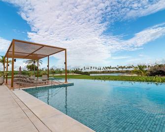 SA07 Maravilhosa Casa 5 Suítes - Reserva de Sauípe - Costa do Sauipe - Uima-allas