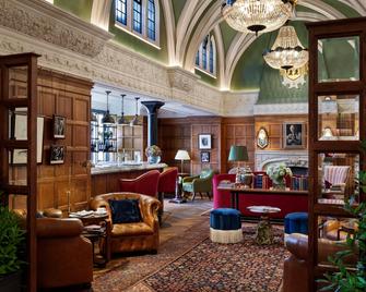 The Randolph Hotel Oxford, a Graduate by Hilton - Oxford - Lounge