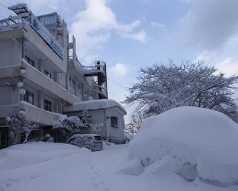Oyashirazu Kanko Hotel - Itoigawa - Building