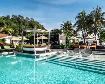 Club Med Cherating Beach - Balok - Pool