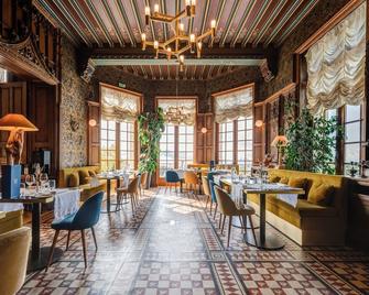 Château des Avenieres - Cruseilles - Restaurant