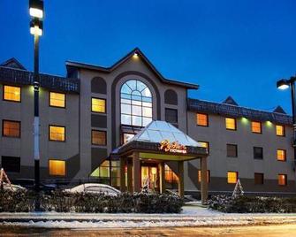 Rubin Hotel - Yuzhno-Sakhalinsk - Building