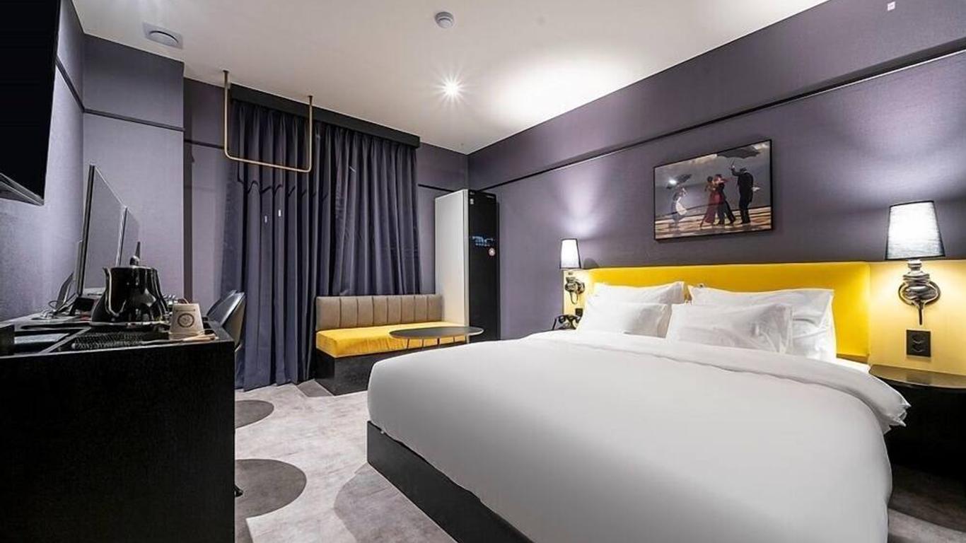 Wonju Hotel Ippda