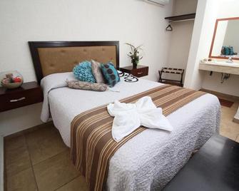 Hotel Sacre - San Juan Bautista Tuxtepec - Habitación
