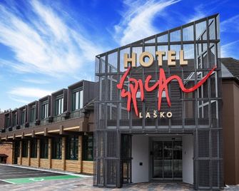 Hotel Špica Laško - Lasko - Budova