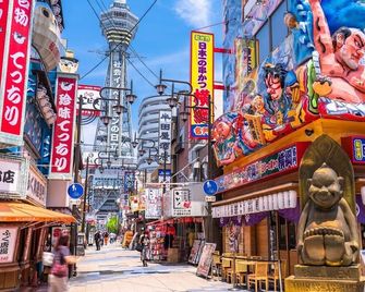 The Onefive Osaka Shinsekai - Осака