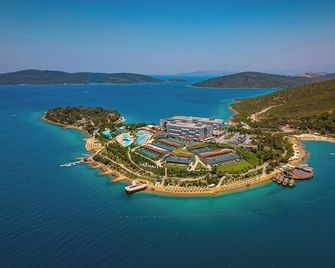 La Blanche Island Bordum - Güvercinlik