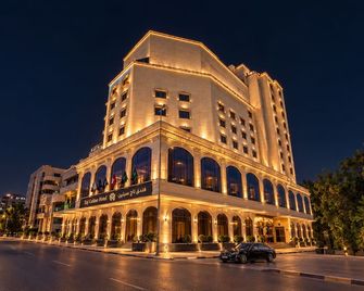Taj Celine Hotel - Jeddah - Building