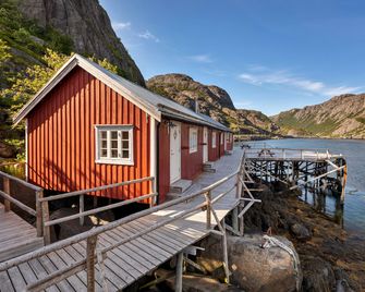 Lofoten Cottages by Nusfjord - Ramberg