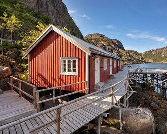 Lofoten Cottages by Nusfjord - Ramberg