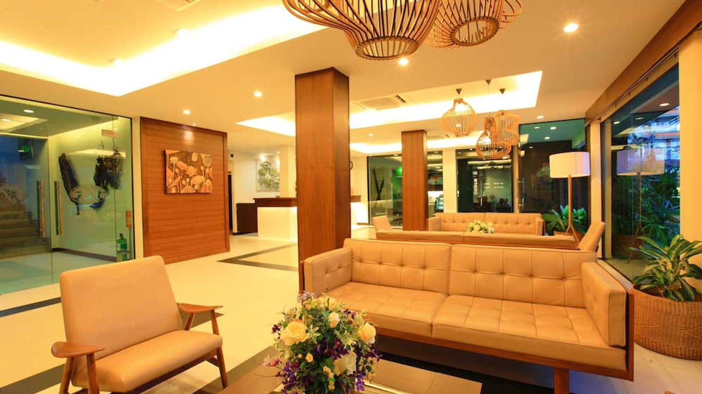 وانج نوي هوتل