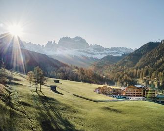 Cyprianerhof Dolomit Resort - Tiers
