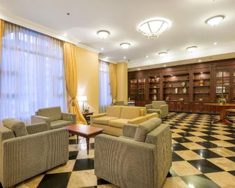 Apartamentos Dann - Bogotá - Lounge