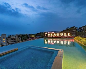 Hotel Seagull - Digha - Piscina