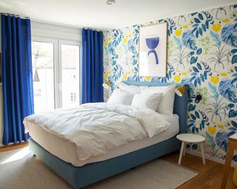 21rooms - Ingolstadt - Schlafzimmer