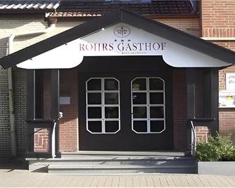 Röhrs Gasthof - Hellwege - Building