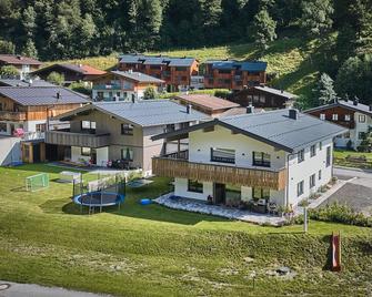 Haus Joan - Apartments - Hinterglemm - Edificio