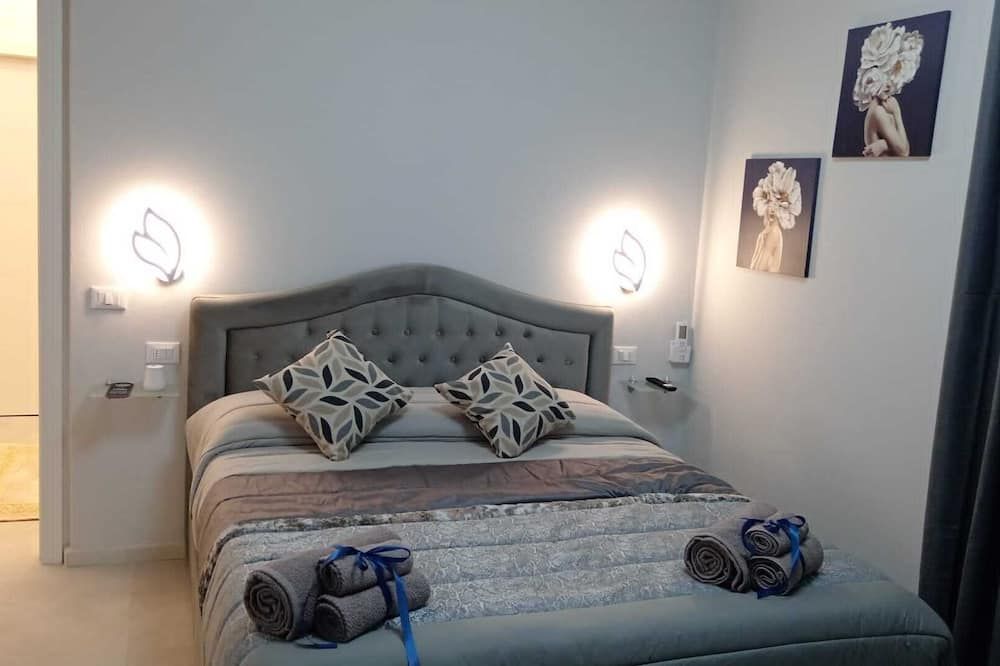 La maison du lion - La Spezia - Habitación