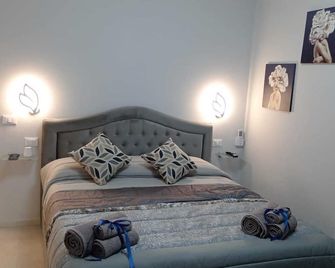 La maison du lion - לה ספציה - חדר שינה