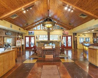 Studio at Wilderness Club at Big Cedar (2527793) - Ridgedale - Recepción