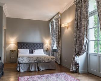 Le Sauvage - Besançon - Bedroom
