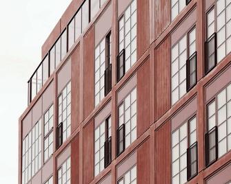 Industrial, chic studio for 4 - Kopenhagen - Gebäude