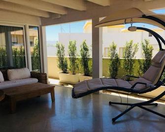Barone Liberty & Luxury Spa-Boutique Hotel - Gallipoli - Sala de estar