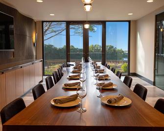 Ruby River Hotel - Spokane - Dining room