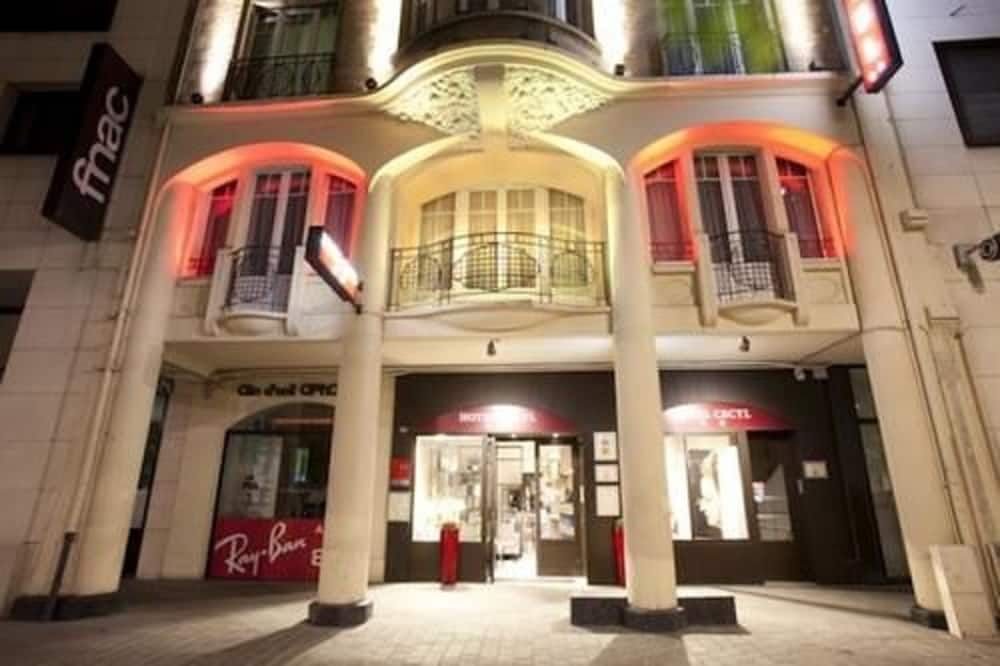 Hôtel Cecyl Reims Centre - ריימס - בניין