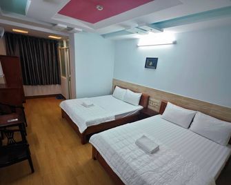Nhu Y Hotel - Ho Chi Minh City - Bedroom