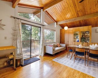 The Three Bears Mca 901 - Manzanita - Comedor