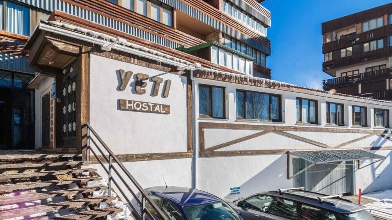 Hostal Yeti