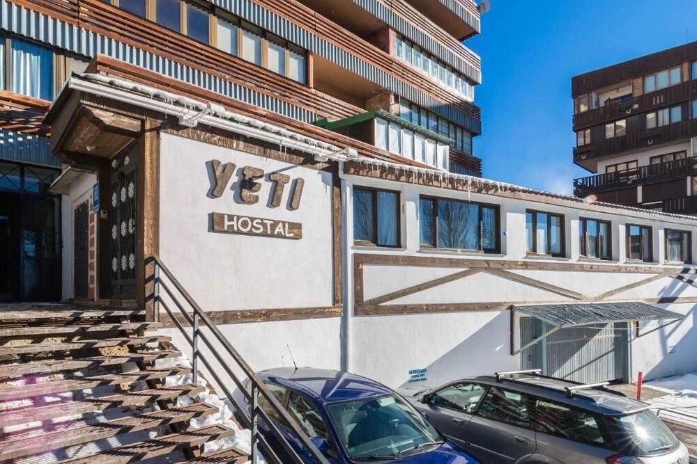Hostal Yeti - Pradollano - Edifici