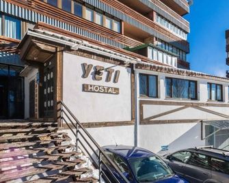 Hostal Yeti - Pradollano - Edifici